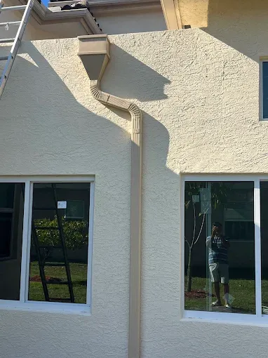 Palm Beach Gutter job photo 20