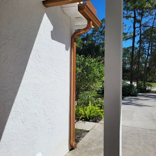 Palm Beach Gutter job photo 18