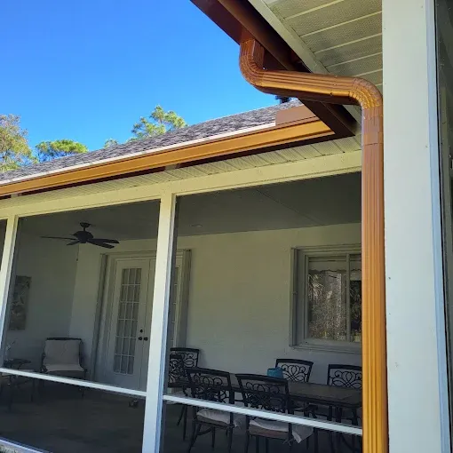 Palm Beach Gutter job photo 19