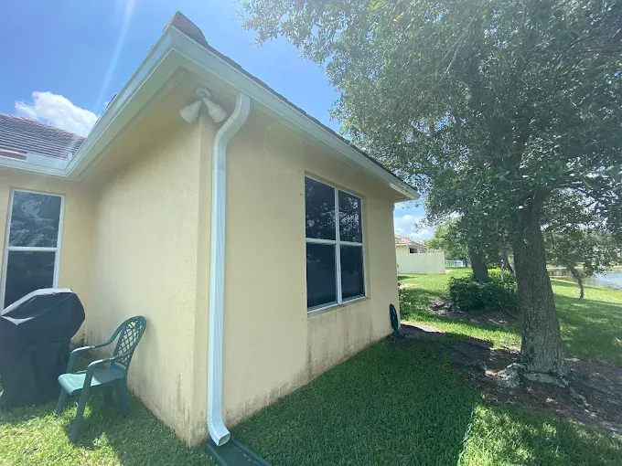 Palm Beach Gutter job photo 21