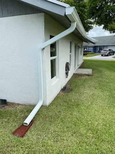 Palm Beach Gutter job photo 22