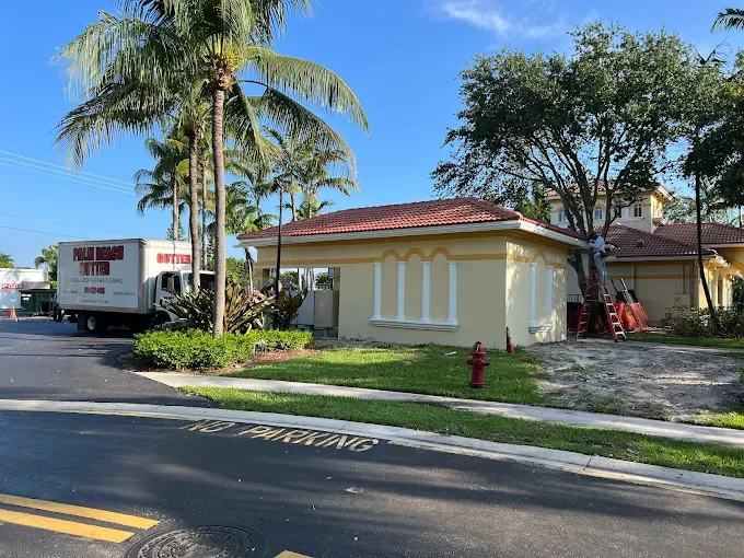Palm Beach Gutter job photo 2