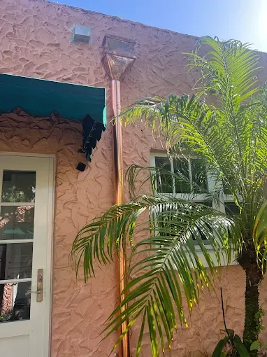 Palm Beach Gutter job photo 11
