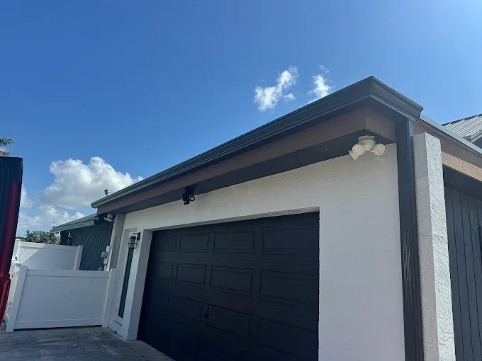 Palm Beach Gutter job photo 3