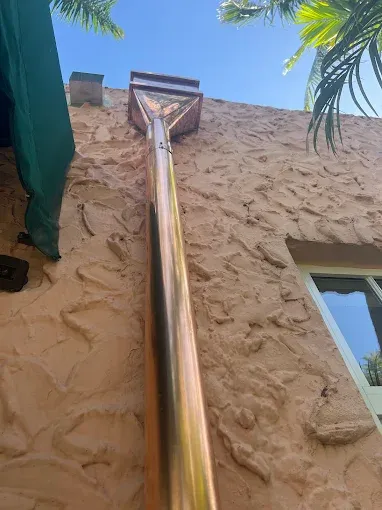 Palm Beach Gutter job photo 12