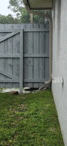 Palm Beach Gutter job photo 14