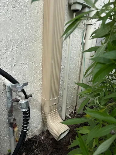 Palm Beach Gutter job photo 13