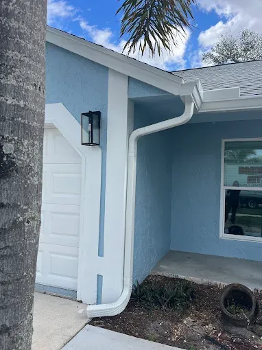 Palm Beach Gutter job photo 17