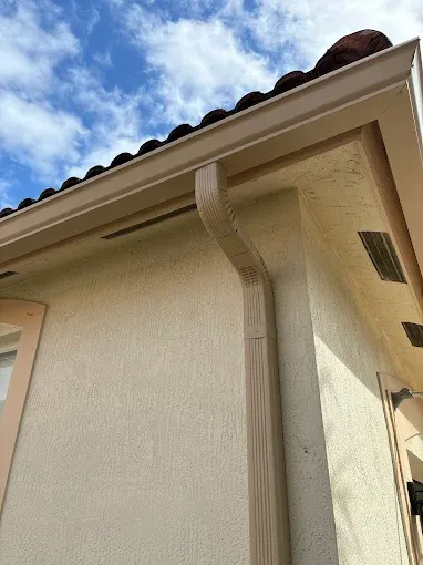 Palm Beach Gutter job photo 15