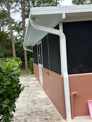 Palm Beach Gutter job photo 16