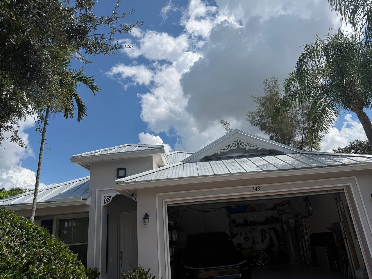 Palm Beach Gutter job photo 23
