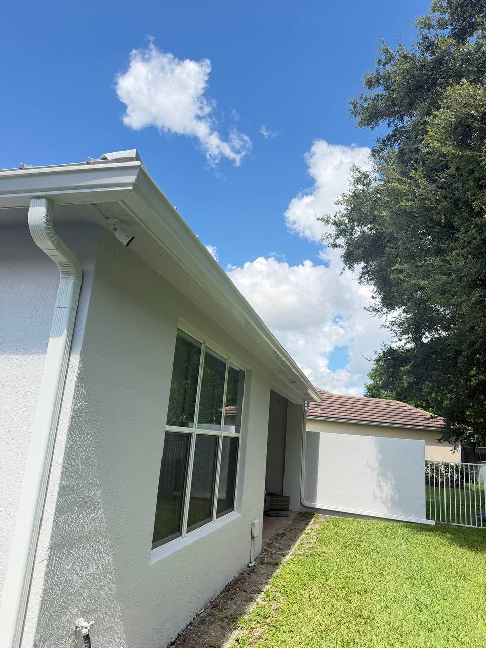 Palm Beach Gutter job photo 24