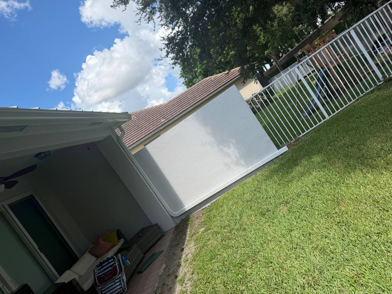 Palm Beach Gutter job photo 25