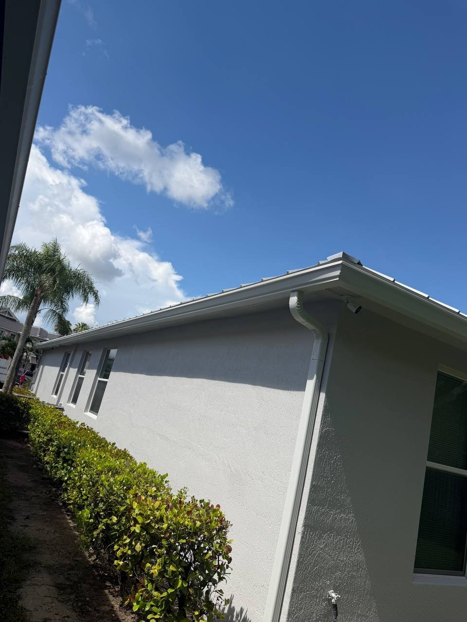 Palm Beach Gutter job photo 27